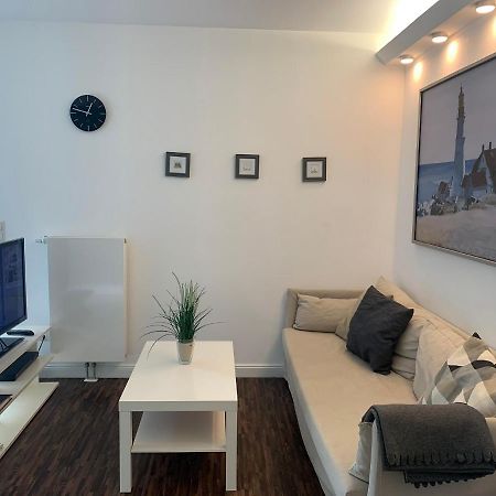 Ferienwohnung "Im Bad 40A - Wohnung 4" Sankt Peter-Ording Exterior foto
